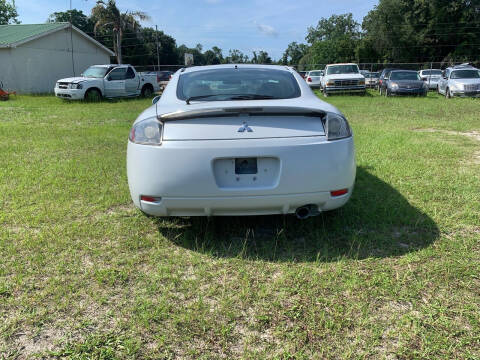 2006 Mitsubishi Eclipse GS
