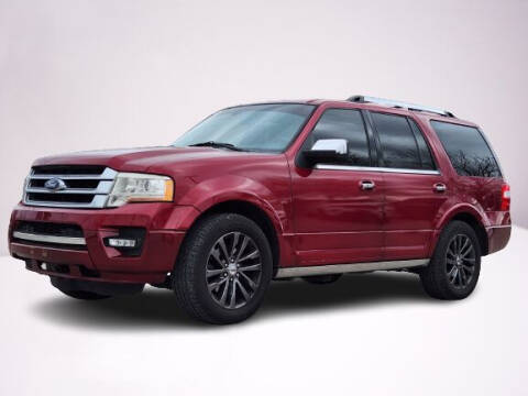 2016 Ford Expedition for sale at A MOTORS SALES AND FINANCE in San Antonio TX
