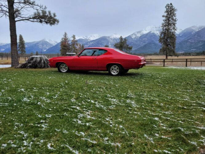 1969 Chevrolet Chevelle