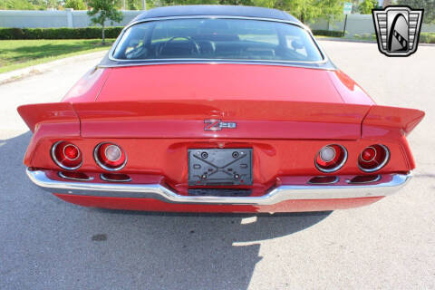 1970 Chevrolet Camaro