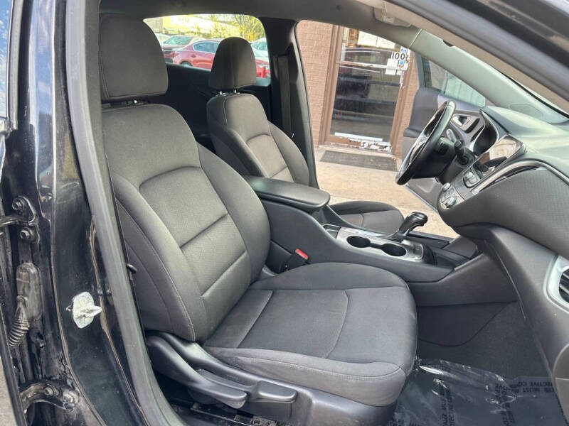 2020 Chevrolet Malibu RS