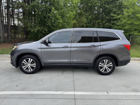 2016 Honda Pilot EX-L