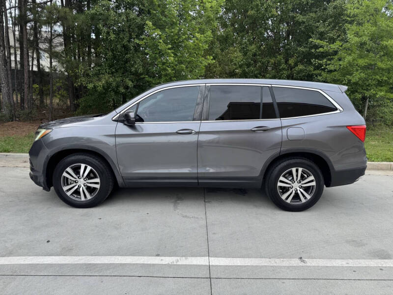 2016 Honda Pilot EX-L