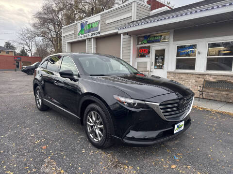 2018 Mazda CX-9 Touring