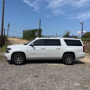 2016 Chevrolet Suburban LTZ