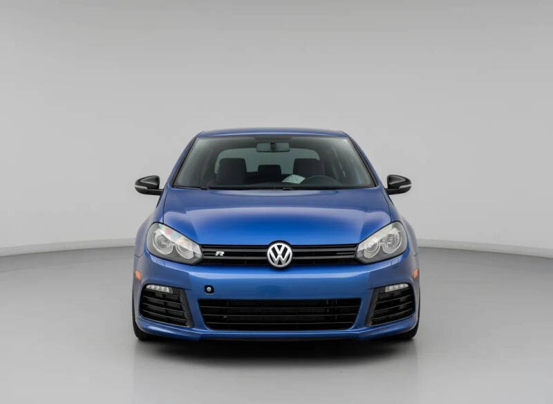 2012 Volkswagen Golf R