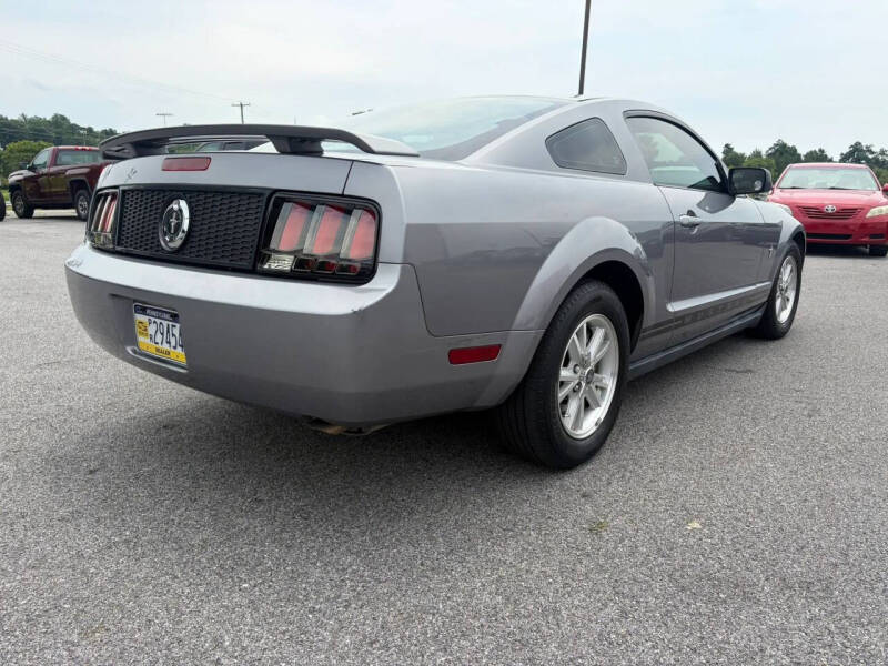 2006 Ford Mustang