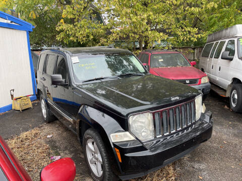 2012 Jeep Liberty for sale at Klein on Vine in Cincinnati OH