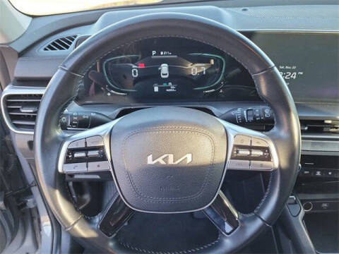 2024 Kia Telluride S