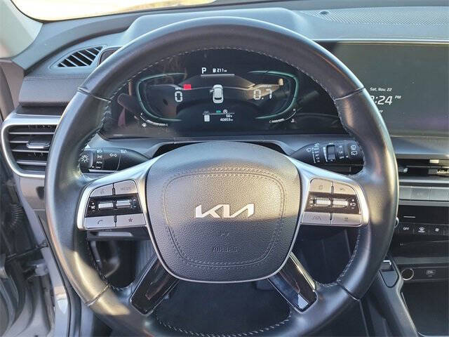 2024 Kia Telluride S