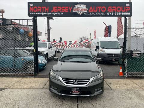 2013 Honda Accord for sale at North Jersey Auto Group Inc. in Newark NJ