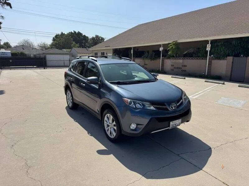 2013 Toyota RAV4 Limited