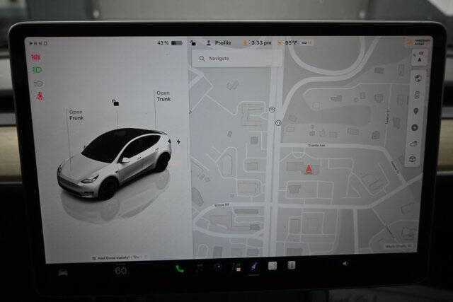 2023 Tesla Model Y Performance