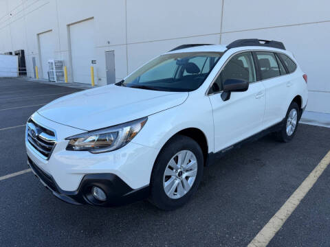 2018 Subaru Outback 2.5i