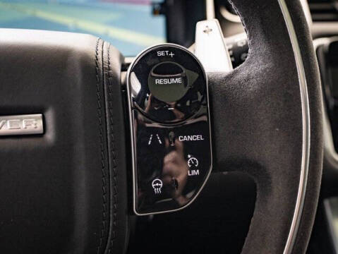 2022 Land Rover Range Rover Sport HST