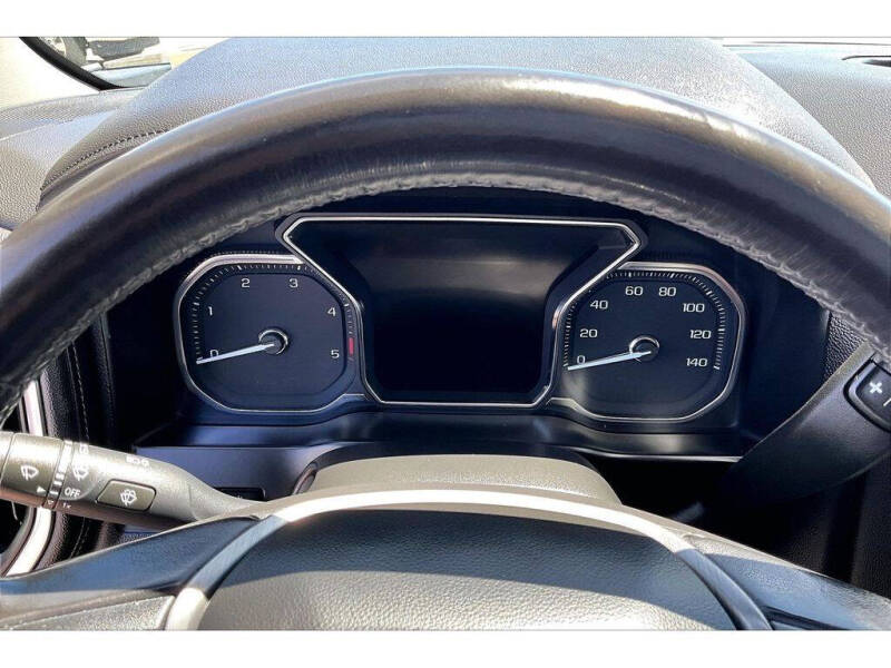 2020 GMC Sierra 3500HD