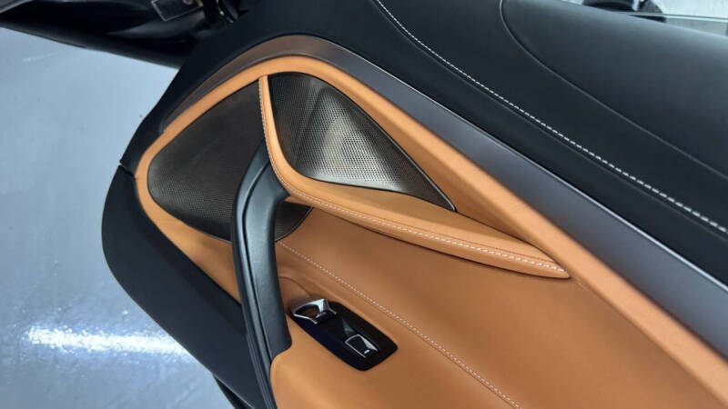 2020 McLaren 720S Spider