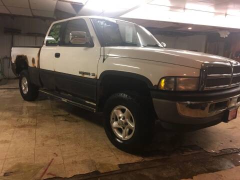 1996 Dodge Ram Pickup 1500 for sale at Ron Lowman Motors Minot in Minot ND