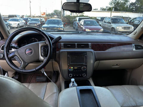 2012 GMC Yukon SLT