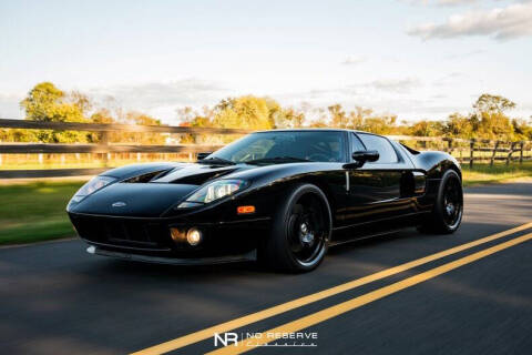 2005 Ford GT