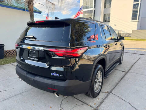 2024 Chevrolet Traverse Limited LT Cloth