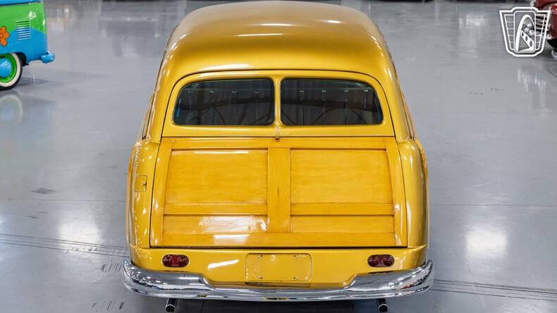 1950 Mercury Station Wagon
