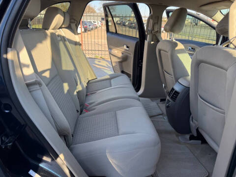 2008 Ford Edge SE