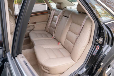 2001 Audi A8 L quattro