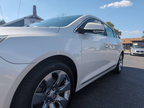 2012 Buick LaCrosse Premium 2