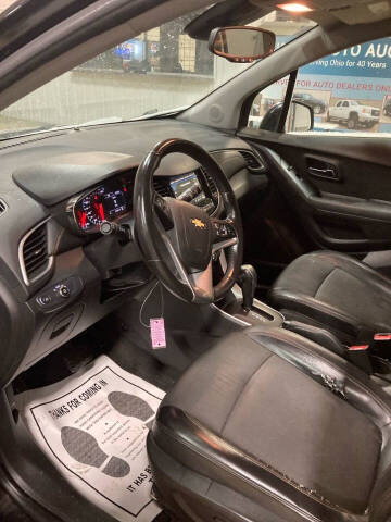 2019 Chevrolet Trax LT
