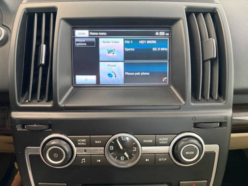 2015 Land Rover LR2