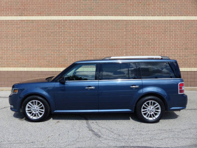 2019 Ford Flex SEL