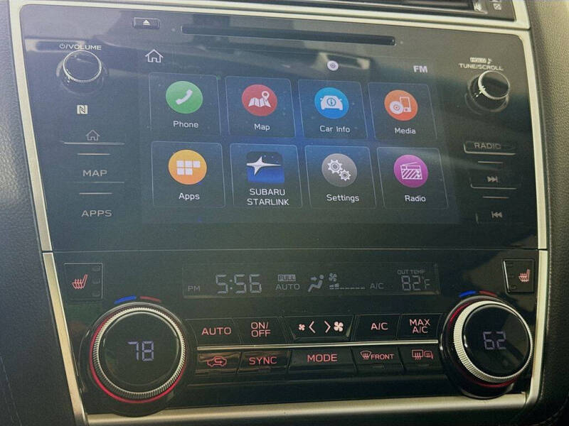 2019 Subaru Outback 2.5i Limited