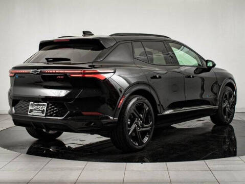 2025 Chevrolet Equinox EV RS