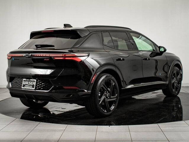 2025 Chevrolet Equinox EV RS