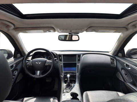 2017 Infiniti Q50
