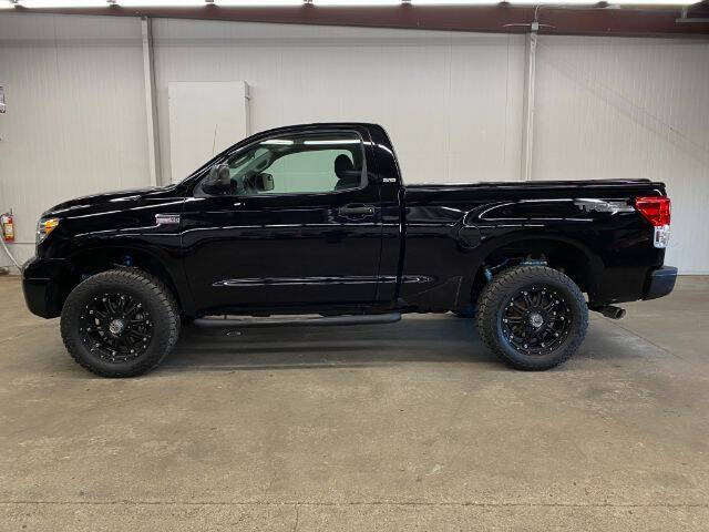 2010 Toyota Tundra Grade