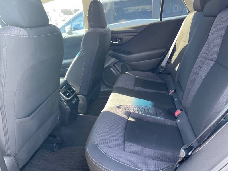 2022 Subaru Outback Premium