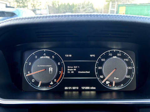 2014 Land Rover Range Rover Supercharged