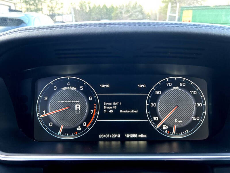 2014 Land Rover Range Rover Supercharged