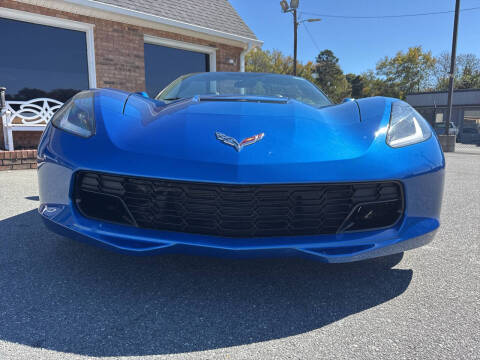 2014 Chevrolet Corvette Stingray