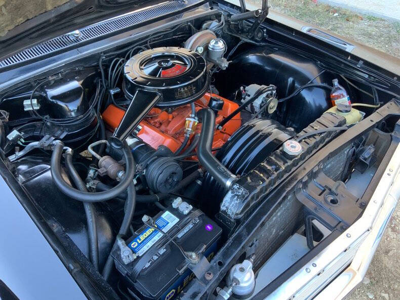 1964 Chevrolet Impala