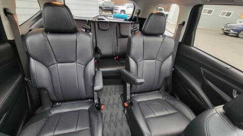 2024 Subaru Ascent Limited 7-Passenger