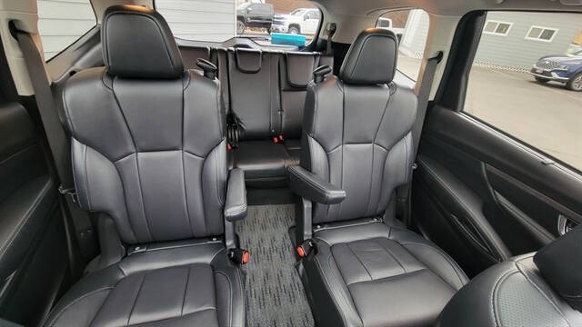 2024 Subaru Ascent Limited 7-Passenger