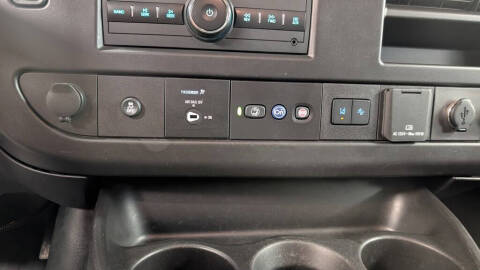 2020 Chevrolet Express 3500