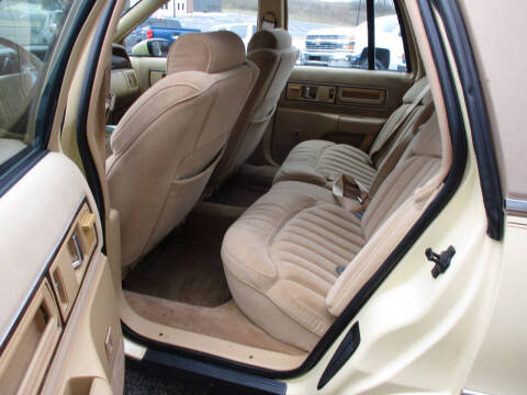 1992 Buick Roadmaster