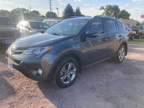 2015 Toyota RAV4 for sale at Dakota Auto LLC in Dakota City NE