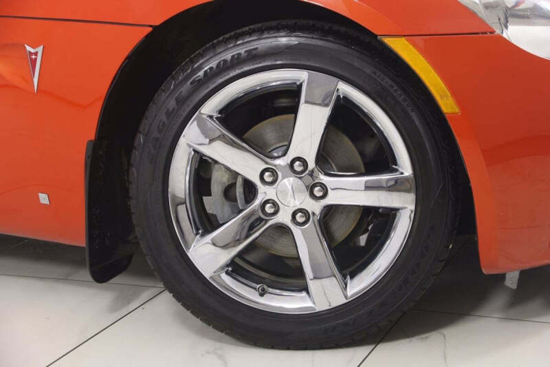 2008 Pontiac Solstice GXP