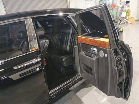 2009 Rolls-Royce Phantom