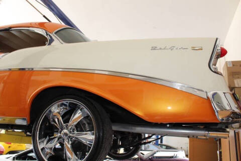 1956 Chevrolet Bel Air